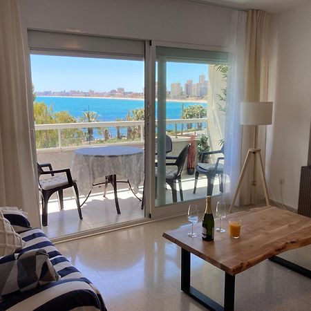 B L U E: Muchavista Sea View Apartment Ел-Кампельйо Екстер'єр фото