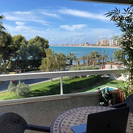 B L U E: Muchavista Sea View Apartment Ел-Кампельйо Екстер'єр фото